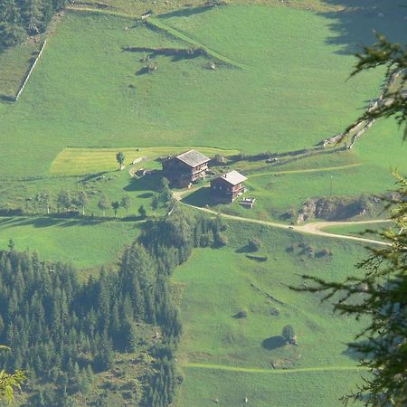 Willa Almhuette Egger Obheimat Außervillgraten Zewnętrze zdjęcie